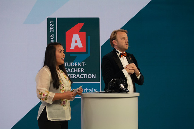 2021 Global Student Satisfaction Awards