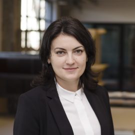 Andreea Vasile (Luca)