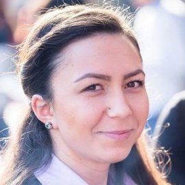 Maria Neagu (Ferestraoaru)