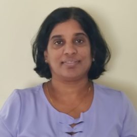 Sudha Krothapalli