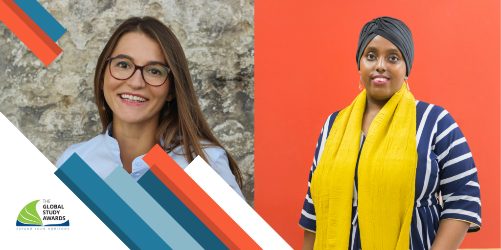 Global Study Award 2019 winners