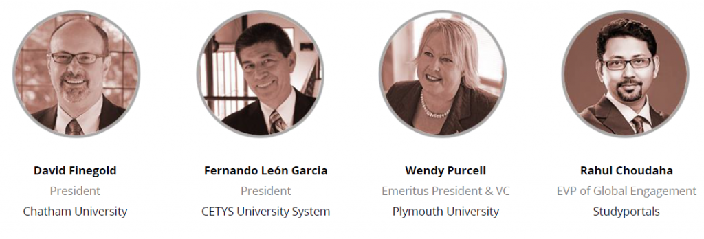 Megatrends Webinar Panelists
